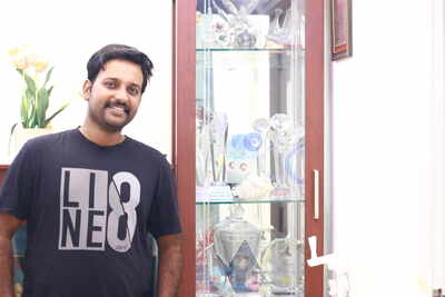 I am happy that people feel my voice suits Prithviraj on screen: Najim Arshad