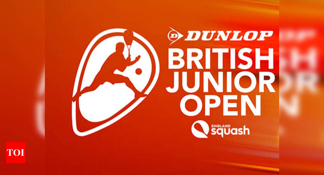 British Junior Open Squash 4 Indians reach quarters of British Junior