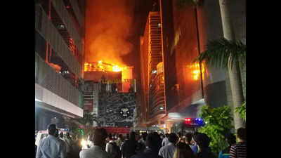 Kamala Mills fire: Police announce Rs 1 lakh reward for info on pub owners