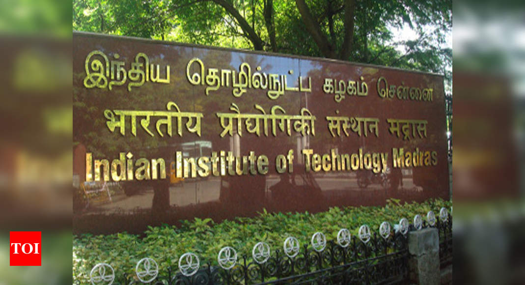 IIT Madras: IIT Madras Hi-tech Labs Open It Doors For Public For The ...