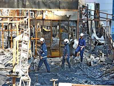Fire started at Mojo’s, not 1Above, says probe report