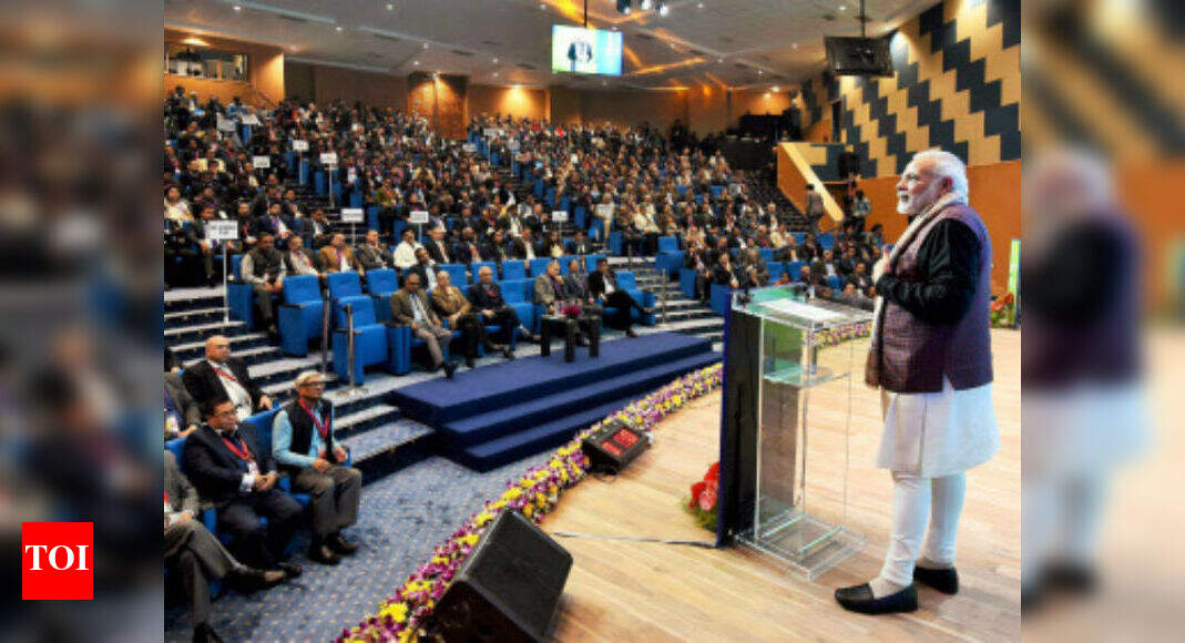 Modi: PM Modi wants backward districts ‘transformed’ by Ambedkar b’day ...
