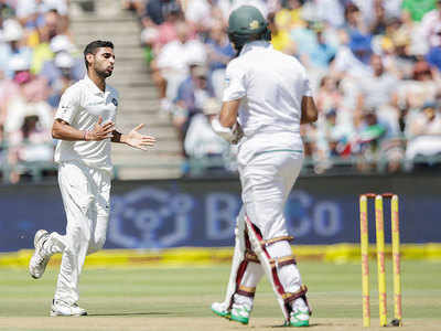 South Africa batting coach wanted to leave for the hotel after early collapse