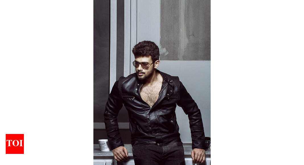 Anson to debut as a hero in Tamil with Oviya | Malayalam Movie News ...