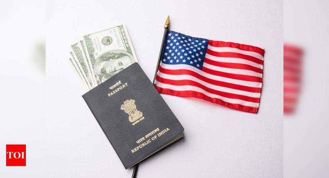 H1B Visa: Ending Extension Of H-1B Visas 'bad Policy': US Industry Body ...