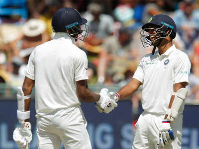 Live updates: India vs South Africa, 1st Test, Day 2