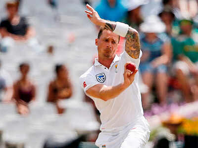 Injured Dale Steyn ruled out of India series