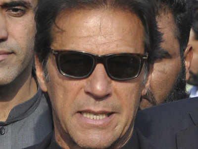 Rumours rife Imran has married a third time