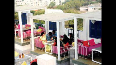 PMRDA takes all rooftop restaurants off the menu