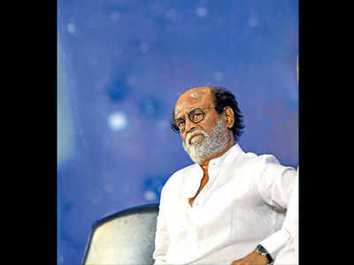Rajinikanth's village waits for a visit from its hero
