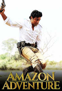 Amazon Adventure In Hindi