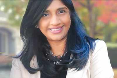 Indian-American woman to run for US Congress