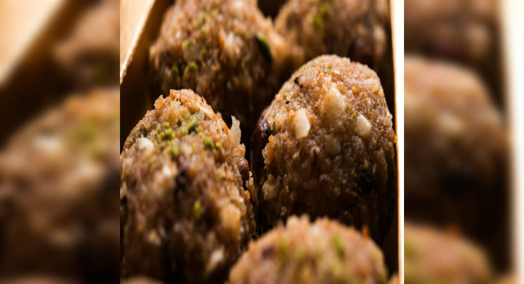 Sugar Free Dry Fruit Ladoo Recipe: How to make Sugar Free Dry Fruit Ladoo Recipe for Navratri | Home