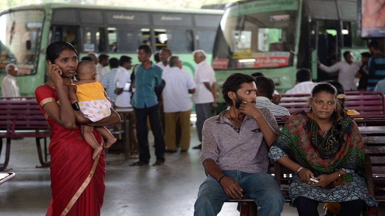 Bus strike in Tamilnadu | Tamil Nadu bus strike: 10 key points | - Times of  India