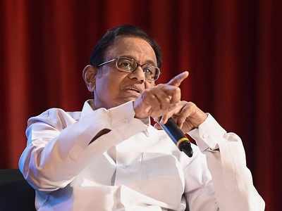 Government's 'hard, militaristic' approach failed to restore peace in J&K: Chidambaram