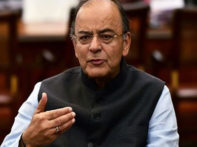Govt open to proposals to further cleanse political funding, Arun Jaitley says