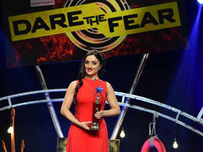 Paris Laxmi emerges winner in Dare the Fear