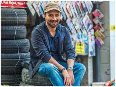 Deepak Dobriyal: Even though I have been stereotyped as a comic actor, I don't let it affect me
