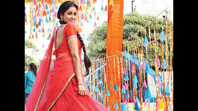 Lucknow is a city of love: Madhura Naik