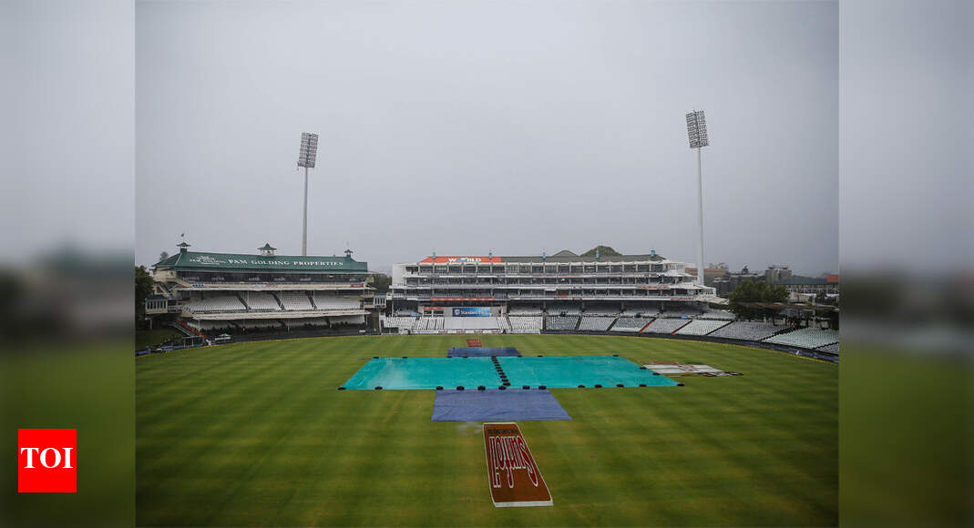 India vs South Africa 2018, 1st Test: Rain washes out Day 3 | Cricket ...