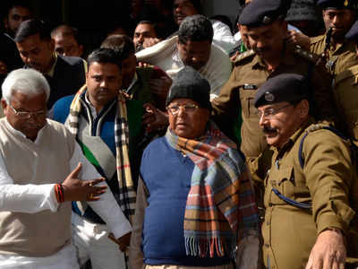 RJD chief Lalu Prasad may seek parole to attend only sister's last rites