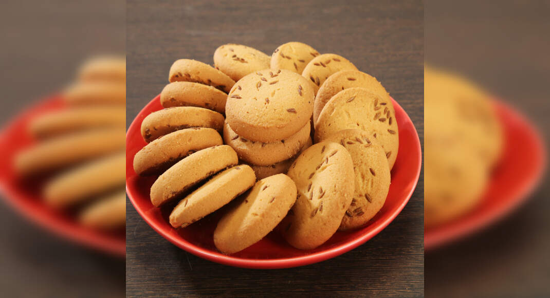 Jeera Biscuits Recipe How to make Jeera Biscuits Recipe at Home