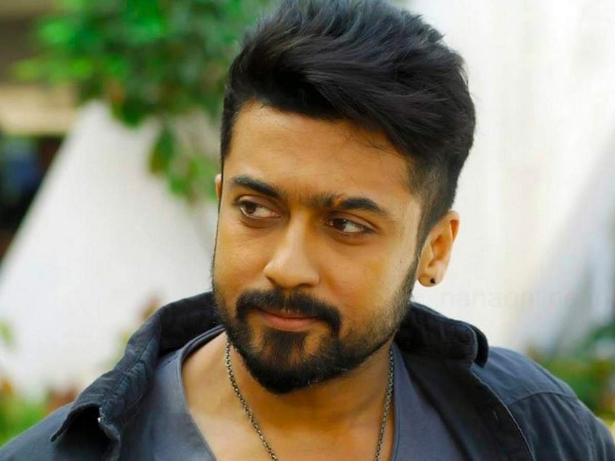 gang: Surya: Dubbing in Telugu for &#39;Gang&#39; was an incredible experience |  Telugu Movie News - Times of India