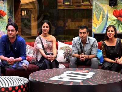 Bigg Boss 11 Day 98 Highlights Luv Tyagi gets evicted Sidharth