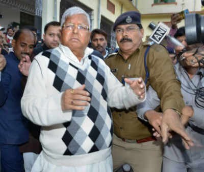 Lalu Prasad's sister dies a day after his sentencing in fodder scam case