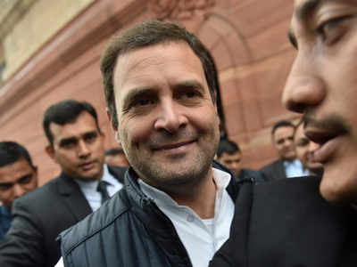 Rahul-led Congress’s focus on research department, social media