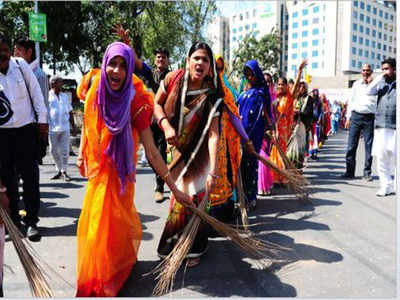 Dunagarpur among 4 Indian cities to be chosen as sanitation model