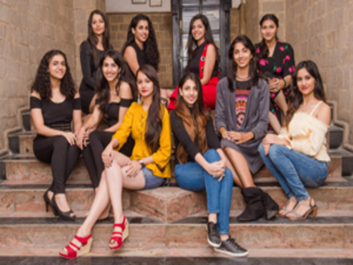 Meet The Mumbai Finalists Of Fresh Face 2017 Times Of India