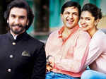 Deepika, Ranveer's families