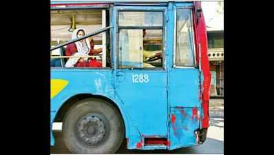 Only 40-50% buses operated in Tirupur, Coimbatore districts