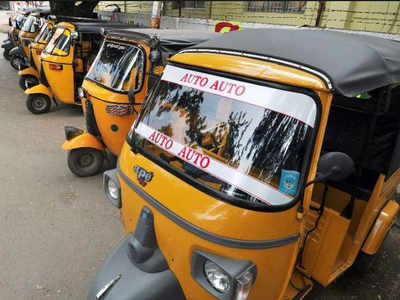 Auto Rickshaw Fare Chart In Kolkata