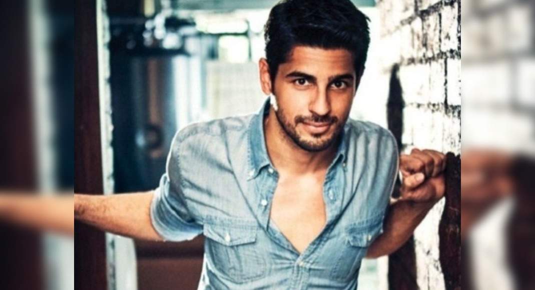 Sidharth Malhotra: Sidharth Malhotra: I always used to dream about