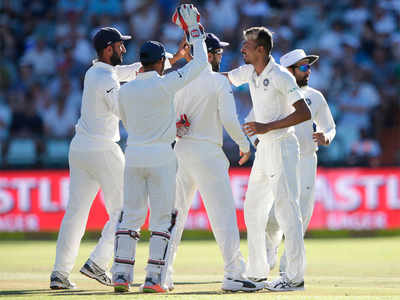 As it happened: India vs South Africa, 1st Test, Day 4