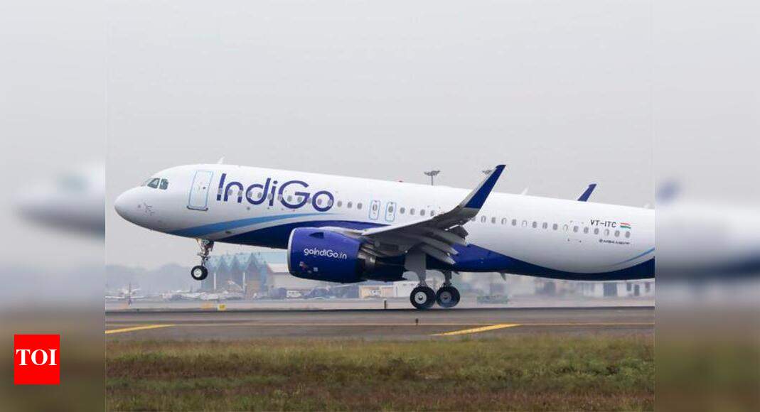 Indigo Sale IndiGo announces offers starting at Rs 999 Times of India