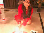 Newly-wed Pooja Singh celebrates her birthday