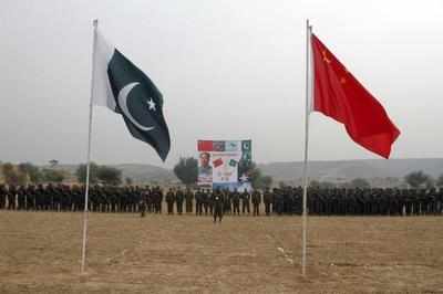 Opposed to US 'finger-pointing' at Pakistan on terror-related issues: China