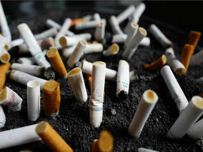 Marlboro-maker Philip Morris' new year resolution to 'give up cigarettes'