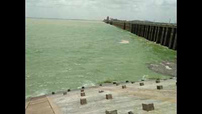 Collective storage of south Indian reservoirs is 46% of their total capacity