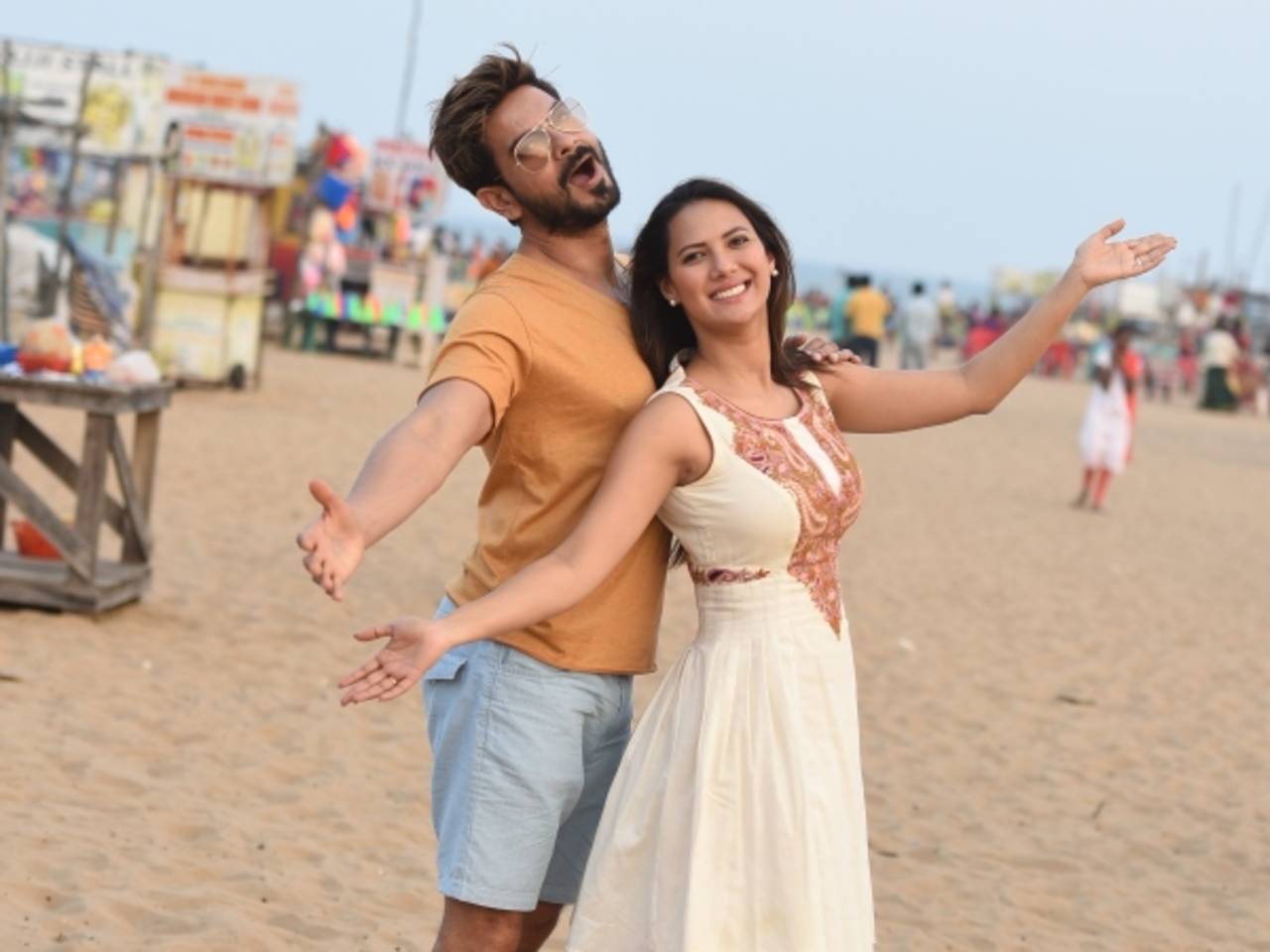 Chennai has the best beaches, even better than Goa Rochelle Rao Tamil Movie News picture image photo