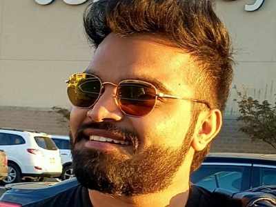 Most Desirable Man on TV: Pradeep Machiraju - Times of India