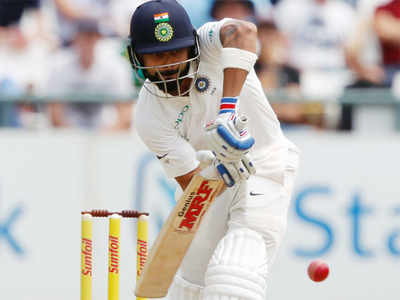 Losing wickets in a heap cost us the game: Virat Kohli