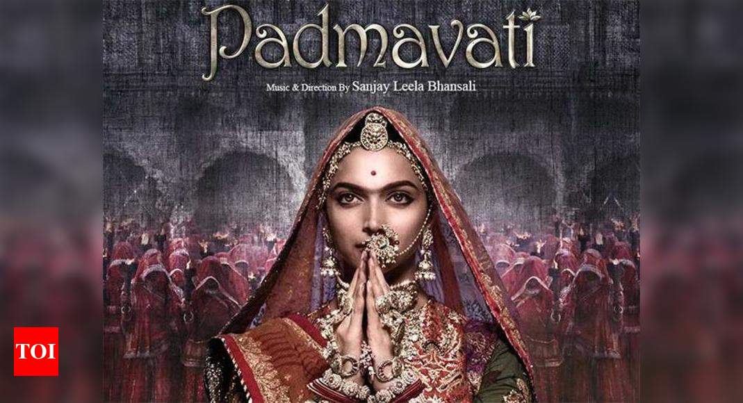 Vasundhara Raje: 'Padmavati' won’t be released in Rajasthan | - Times ...