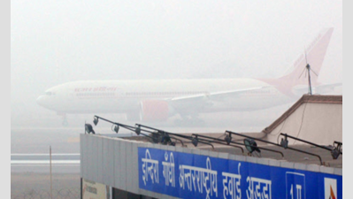 Republic Day closure time for Delhi airport cut by 2 days