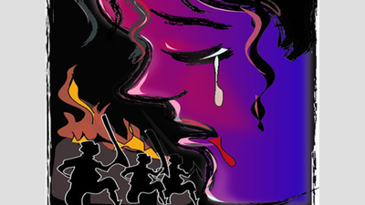 IAF: Dalit woman accuses IAF employee of rape, blackmail ...