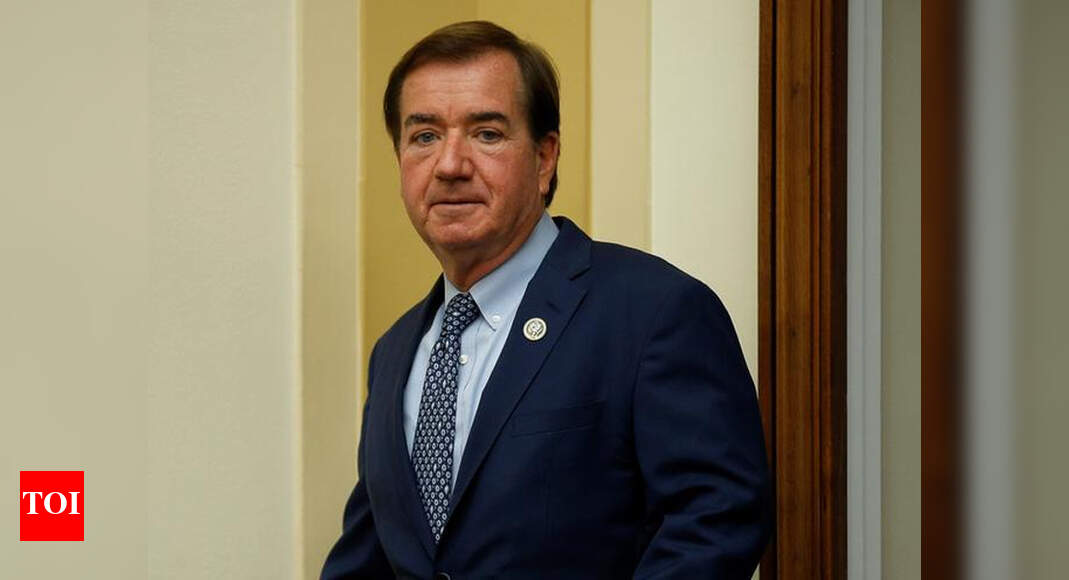 Ed Royce: Friend of India in Congress Ed Royce announces retirement ...