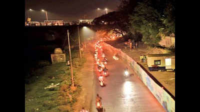 59 pillars for Metro route to come up along Mutha river